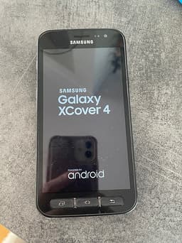Samsung galaxy xcover 4