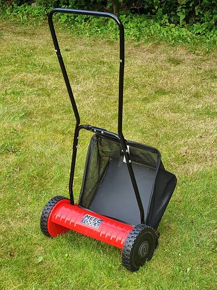 Cylindergräsklippare Handgräsklippare