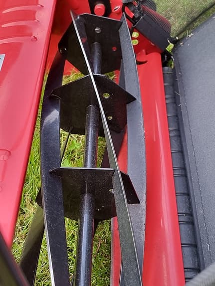 Cylindergräsklippare Handgräsklippare