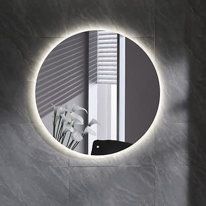 Spegel Bathlife Skina med LED-belysning 100cm