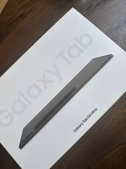 Samsung Galaxy Tab S8 Ultra surfplatta 256 GB