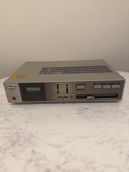 Sony TA-V3 integrerad Stereoförstärkare