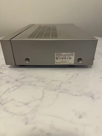Sony TA-V3 integrerad Stereoförstärkare