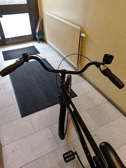 Herrcykel yosemite 28tum 54ram 3växel