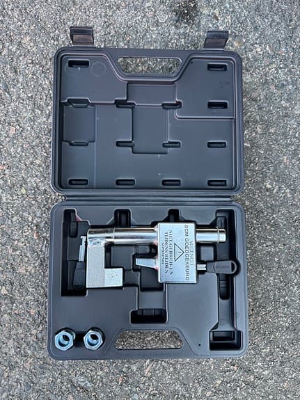 Milenco Compact Hitchlock kopplingslås för släpvagn och husvagn