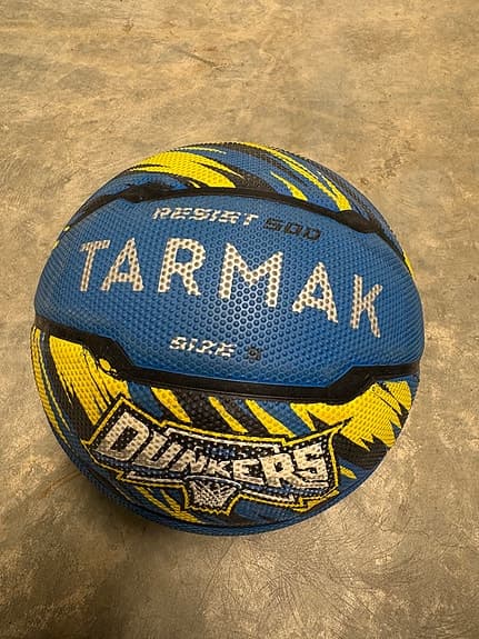 armak R500 basketboll storlek 5 – Decathlon, mycket fint skick