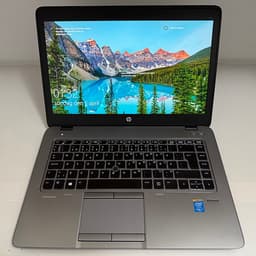 HP EliteBook 840 G2 / Core i7 vPro / Ram 16GB/ SSD 256GB / Laddare / Screen 14