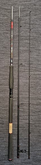 Fiskespö Berkely Pulse Evx