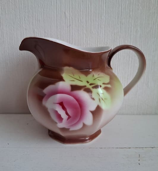 Mindre tillbringare/kanna 40-tal Vintage