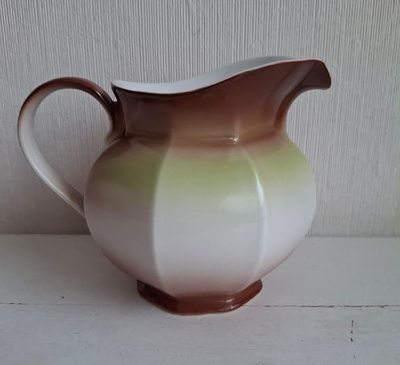 Mindre tillbringare/kanna 40-tal Vintage