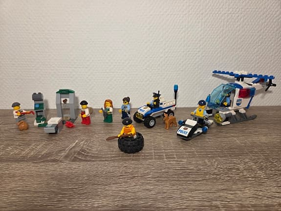 Lego - Polis