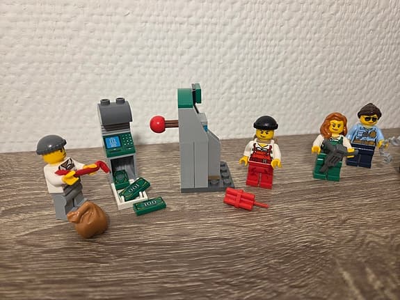 Lego - Polis
