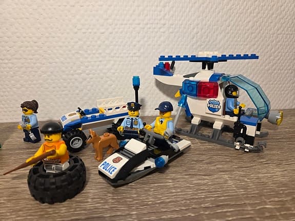 Lego - Polis