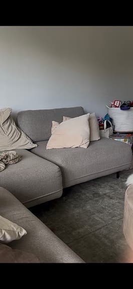 Modul soffa 4 delar ink schäslong