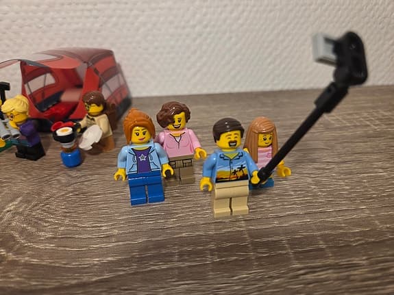 Lego - Utomhusäventyr