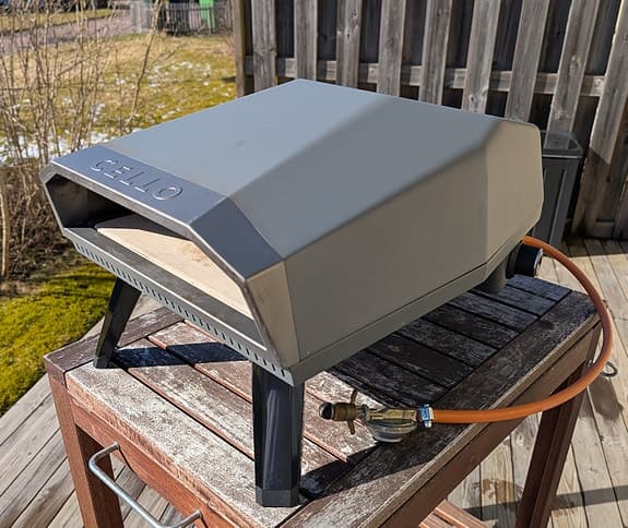 Pizzaugn Cello Piccolo 12