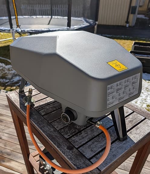 Pizzaugn Cello Piccolo 12