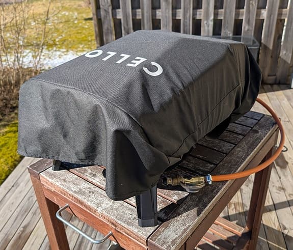 Pizzaugn Cello Piccolo 12