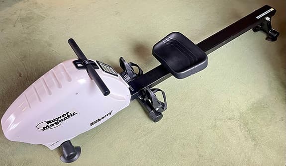 Roddmaskin Killberry Rower Magnetic