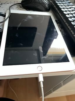 IPad 6th generation