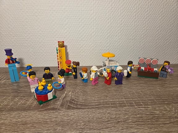 Lego - Tivoli