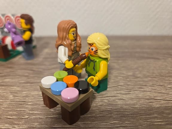 Lego - Tivoli
