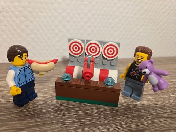 Lego - Tivoli