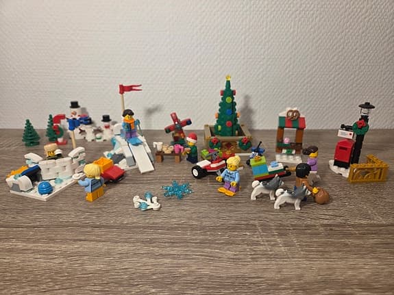 Lego - Jul