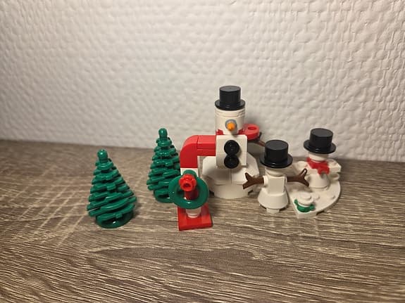 Lego - Jul