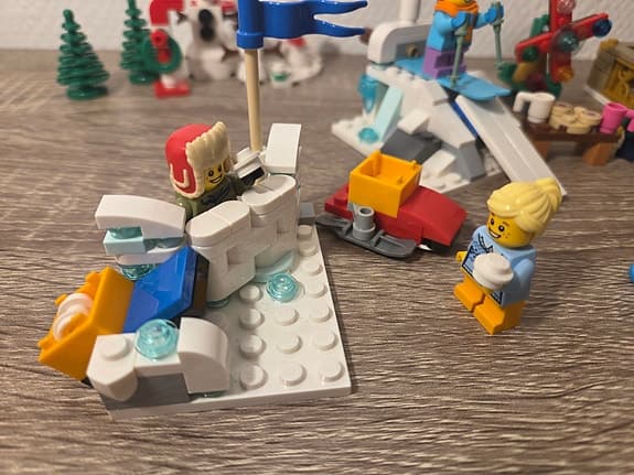 Lego - Jul