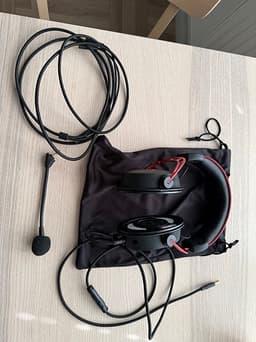 HyperX Cloud Alpha Gaming Headset