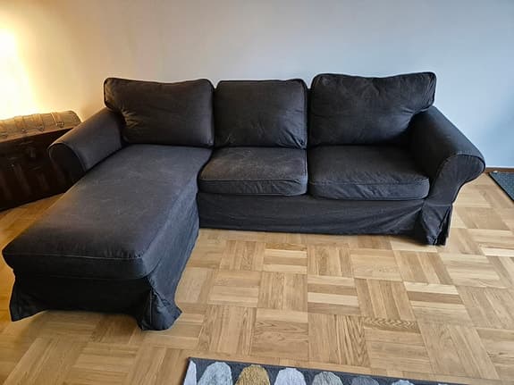 Ektorp soffa
