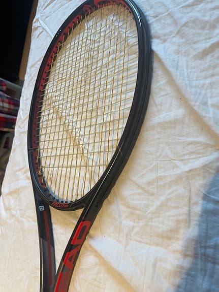 Head Prestige Graphene Touch Mid