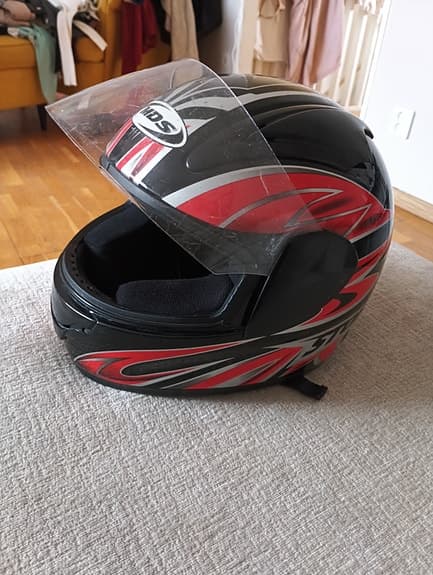 Hjälm Xs
