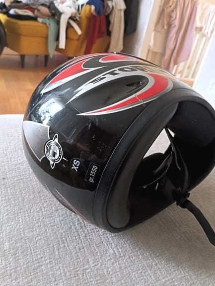 Hjälm Xs