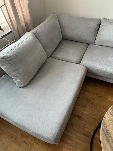 Divansoffa säljes