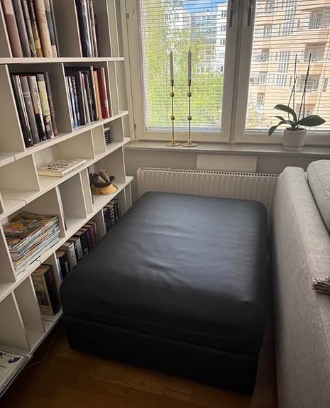 Vallentuna Bäddsoffa