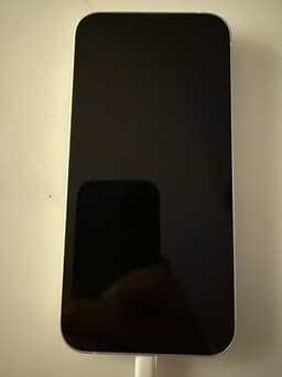 Apple iPhone 13 mobiltelefon 128 GB vit