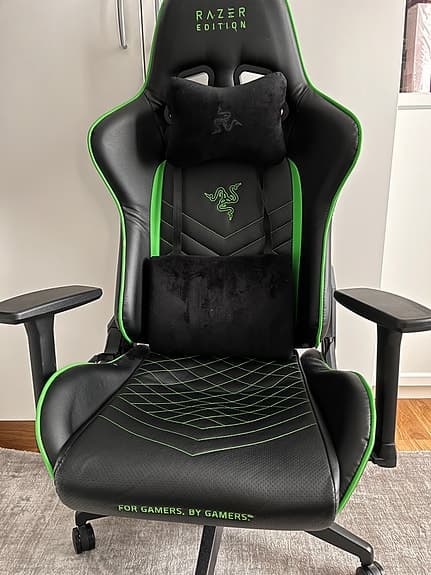 Razer Gamingstol av Zen