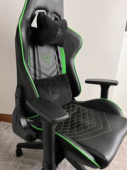 Razer Gamingstol av Zen