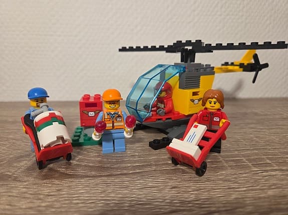 Lego - Flygplats startset