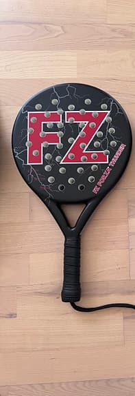 FZ Forza Thunder padelracket svart