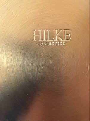 Hilke ljusstakar (tidlös design) - mässing guld