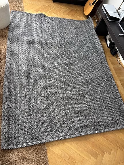 Utomhusmatta 170x230