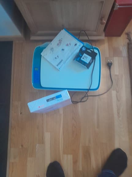 HP skrivare och kopiator