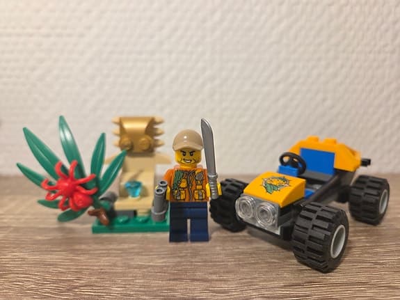 Lego - 60157, 60156, 30355