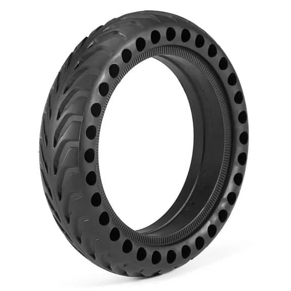 Punkteringsfritt däck 8.5" till elsparkcykel