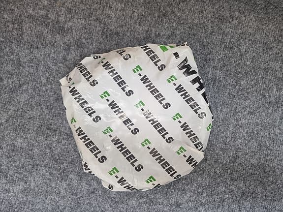 Punkteringsfritt däck 8.5" till elsparkcykel