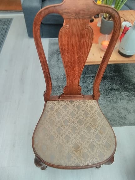 Tre ekstolar 1920 tal