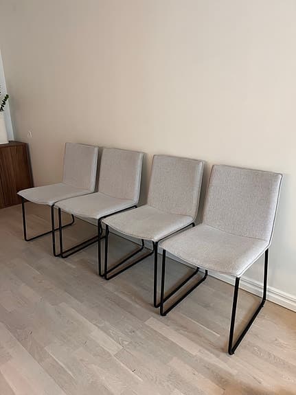 Matstolar 4st Hemtex